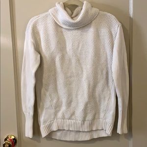 ATHLETA turtleneck sweater